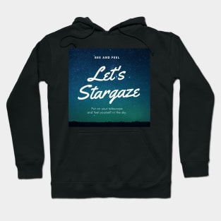 Let's Stargaze #3 Hoodie